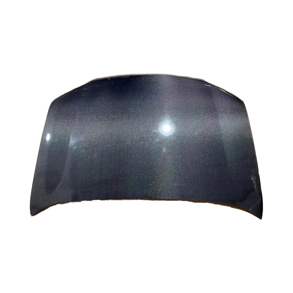 Carbon Fiber Engine Hood for New  Land Cruiser LC 150  PR-ADO Bonnet Cover for Cars